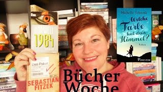 Bücherwoche 43  Klassiker Fitzeks neuer Thriller  Leseclub Umfrage  Flow [upl. by Annaeoj65]