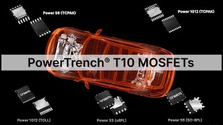 Achieving Peak Performance with onsemi PowerTrench® MOSFETs [upl. by Wu]