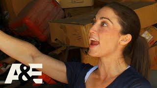 Storage Wars Top 5 Most Expensive Locker Finds From Season 7  AampE [upl. by Delinda]