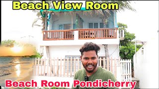 Pondicherry Beach View Hotel Stay At Rock Beach pondicherry pondicherrybeach pondicherrytrip [upl. by Junno]