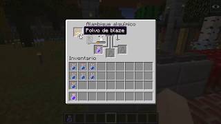 COMO HACER POCIONES DE DEBILIDAD PARA ARROJAR EN MINECRAFT [upl. by Gonsalve]