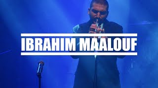 Ibrahim Maalouf  Beirut live  Rocher de Palmer [upl. by Ycnalc]