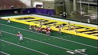 2002 City High Football Varsity vs Cedar Falls [upl. by Oiramel]