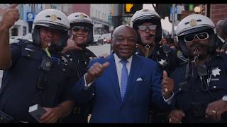 San Francisco Police Department Lip Sync Challenge [upl. by Okomot]