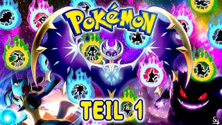 Ren und die Reise durch die Dimension Teil 1 von 2 Pokémon Hörspiel 8 [upl. by Ntsud126]