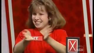 Card Sharks 1986 Episode 31 Amy v Kay [upl. by Enirolf402]