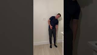 Elongate your Spine Schroth Scoliosis Exercise Seated Hang [upl. by Nayrda444]