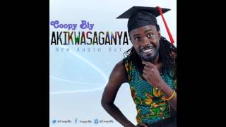 Akikwasaganya by Coopy Bly OFFICIAL AUDIO [upl. by Ecinue]