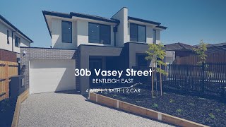 30b Vasey Street Bentleigh East  Property Walk Thru Video  Metropole Properties Melbourne [upl. by Bjork938]