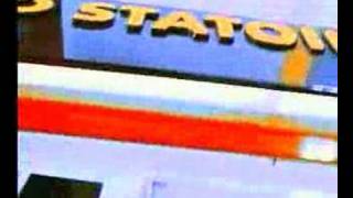 Stara reklama stacja Statoil 1997 [upl. by Nellir]