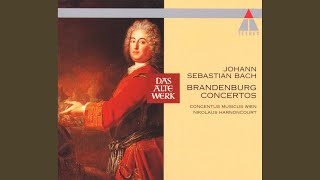 Brandenburg Concerto No 2 in F Major BWV 1047 I — [upl. by Ventura]