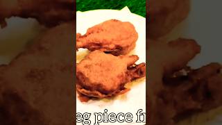 Leg piece fry 🍗 bollywood hindisong song shorts food bollywoodsongs [upl. by Undis70]