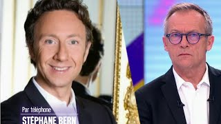 Stéphane Bern dans Télématin  « NotreDame cest comme une amie qui disparaît » [upl. by Analaf]