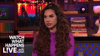 Jennifer Aydin Regrets Admitting Her Husband’s Affair  WWHL [upl. by Orteip]