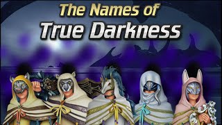 The Master of Masters Named The Foretellers After True Darkness  Kingdom Hearts Theory [upl. by Nosemaj473]