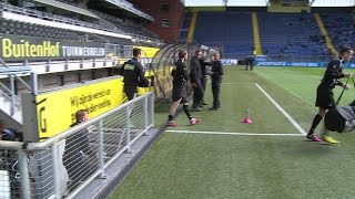 NACtrainer Dijkhuizen begrijpt krtitiek en belooft FC Eindhoven te overrompelen [upl. by Sinnoda]