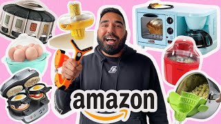 10 Kitchen Gadgets You NEED On Amazon in 2024 [upl. by Prosper]