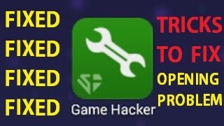 How to fix Sb game hacker opening problem [upl. by Unity]