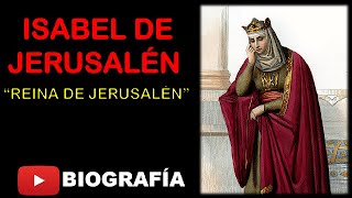 Isabel de Jerusalén BiografíaResumenquotLa reina sin reinoquot [upl. by Isaacson]