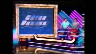 Catchphrase series 4 episode 2 TVS Production 1989 [upl. by Camilo]