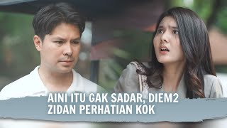 Duit Warkamsi Pada Hilang Diambil Dedemit  Aini Malaikat Tak Bersayap ANTV Eps 43 35 [upl. by Nadnal]