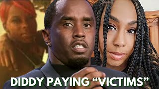 Jaguar Wright REVEALS Who’s Paying Victims Of Diddy  LaMesha amp Adria English Will Hurt Case [upl. by Ailil911]