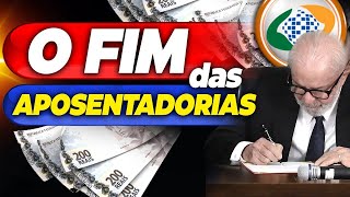 MUDOU TUDO GOVERNO ANUNCIOU NOVA APOSENTADORIA  FIM da IDADE MÍNIMA [upl. by Nicholson]