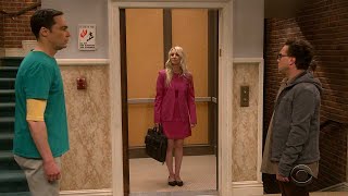 The big bang theory S12 E23 Sheldon Sad over Changes Even Elevator get fixed [upl. by Debarath]