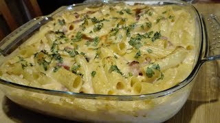 Tortiglioni gratinati alla golosona [upl. by Yerfej]