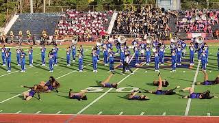 Field ShowcaseWestlake High School Marching BandThe Grand Royale Marching InvitationalD DUB 2024 [upl. by Lathan]