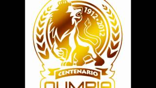 Himno Oficial del Centenario del Club Olimpia Deportivo de Honduras [upl. by Wooldridge859]