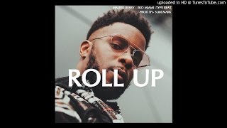 MALEEK BERRY EKO MIAMI TYPE BEATROLL UP INSTRUMENTAL PROD BY SLIM MAJIK [upl. by Uol]