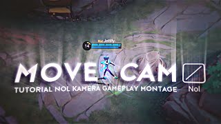 Nah Cara Gua Bikin Movecam Buat Gameplay Montage  BANGJET 2 [upl. by Yziar]