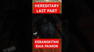 END quotHereditaryquot Kebangkitan Raja Paimon story film shortfilm horrorstories alurceritafilm [upl. by Swetiana982]