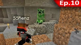 Tackle⁴⁸²⁶ Minecraft 179 10  ช่วยเหลือ Creeper [upl. by Bevers]