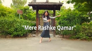 quotMere Rashke Qamarquot Dance  Shivani Bhatt  Baadshaho  Ajay Devgan Ileana Dcruz [upl. by Latsirk]