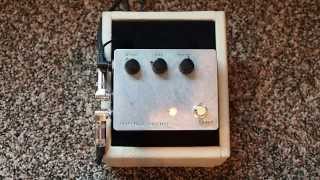 Fairfield Circuitry Barbershop Overdrive v1 [upl. by Imer]