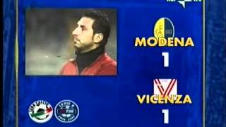 Vicenza Calcio season review 2006  2007 [upl. by Nosyarg]