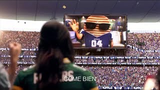 RUFFLES  Botana Oficial de la NFL 2018 [upl. by Sukey]