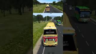 Bussid Updated Game  Obb APK 432  Auto Download Map Obb nrr [upl. by Dich]