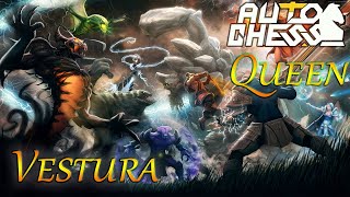 Dota Auto Chess Queen vestura [upl. by Lola]