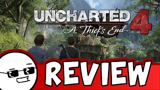 Tamago Reviews Uncharted 4 [upl. by Leahcimsemaj]