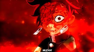 Tanjirou V Muzan  quotLets End This Muzanquot  Demon Slayer Manga Animation [upl. by Patsy915]