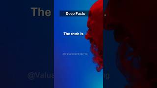 The truth is  quotes [upl. by Aitital]