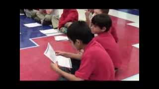 3rd grade Socratic Seminar Inclusion Class [upl. by Kaia]