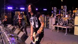 Slash High Voltage Festival 2011 Pro Shot HD [upl. by Shena]