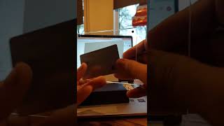 Revolut platinum card mastercard worldelite [upl. by Ejroj762]