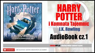 HARRY POTTER i Komnata Tajemnic Audiobook MP3  JK Rowling posłuchaj i pobierz Tom 2 🎧 [upl. by Slorac952]