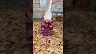 Basic Pickling Brine Recipe pickling foodpreservation [upl. by Harness]