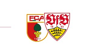 Pressekonferenz vor FC Augsburg  VfB [upl. by Aniehs]